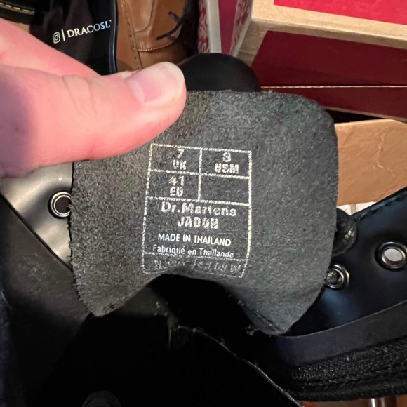 Dr marten Jadon boots - Picture 5 of 5